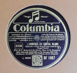 L’Auberge du Cheval blanc