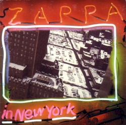 Zappa in New York