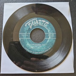 Cómo camina María / Ha llegado el pecador