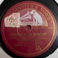 Moments in the Moonlight / We Three