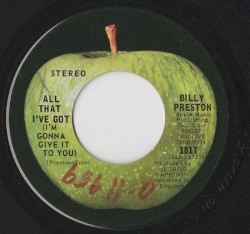 All That I’ve Got (I’m Gonna Give It to You) / As I Get Older