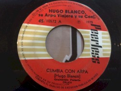 Cumbia con arpa / Mister Boogaloo