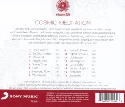 entspanntSEIN - Cosmic Meditation (A Journey Into Relaxing Ambient & Chillout Music)