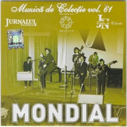 Muzică de colecție, volumul 61