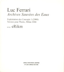 Les archives sauvées des eaux