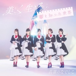 美しく生きろ / 恋を知った世界