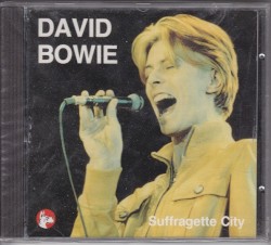 Suffragette City