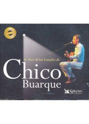 As mais belas canções de Chico Buarque