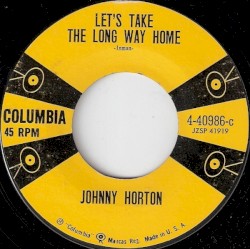 Let’s Take the Long Way Home / I’ll Do It Every Time