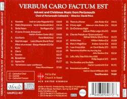 Verbum caro factum est