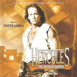 Hercules: The Legendary Journeys, Volume 2