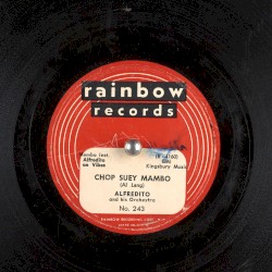 Chop Suey Mambo / Las Muchachitas Del Cha, Cha, Cha