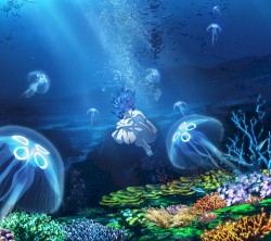 ONE / 花の唄 / 六等星の夜 Magic Blue ver.