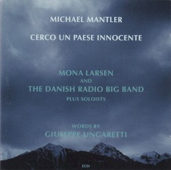Cerco un paese innocente