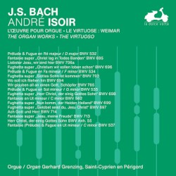 The Organ Works: The Virtuoso, Vol. 2