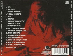 Cherkazoo and Other Stories