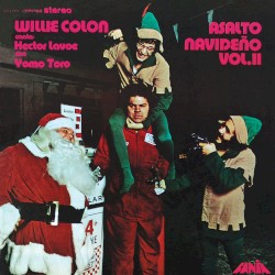 Asalto navideño, vol. II
