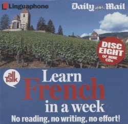 Learn French in a Week, Disc Eight