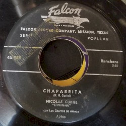 Chaparrita / Tenías que fallarme