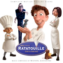 Ratatouille (Recording Sessions)