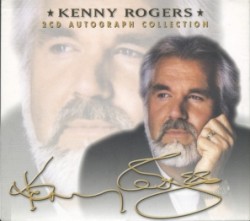 Kenny Rogers Autograph Collection
