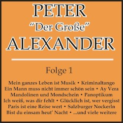 Peter “Der Große” Alexander Folge 1