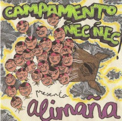 Presenta Alimaña