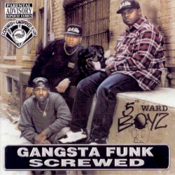Gangsta Funk (Screwed)