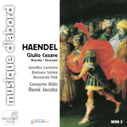 Giulio Cesare (extraits)