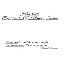 Fragments of a Rainy Season