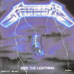 Ride The Lightning