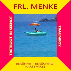 Tretboot in Seenot (Party Remixe)