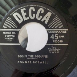 Begin the Beguine / Believe It Beloved