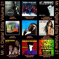 Digital Edits, Volume 21