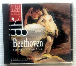 Symphonies nos. 2 & 4