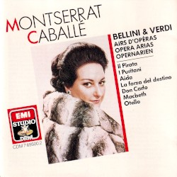 Bellini & Verdi: Airs d’Opéras