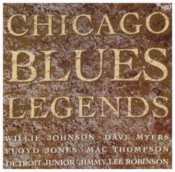 Chicago Blues Legends