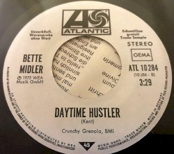 Do You Want to Dance? / Daytime Hustler