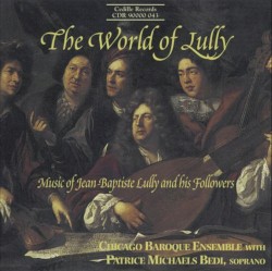 The World of Lully