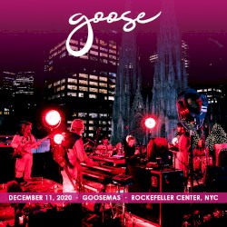 2020-12-11: Goosemas, Rockefeller Center, New York, NY