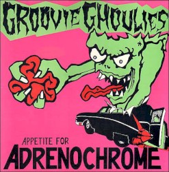 Appetite for Adrenochrome