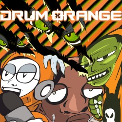 Oranges - A Drum Orange Mini Mix