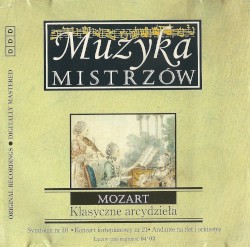 Muzyka Mistrzów 21: Klasyczne arcydzieła