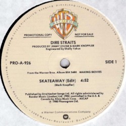 Skateaway / Tunnel of Love