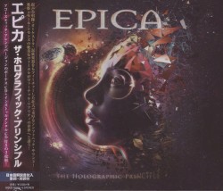 The Holographic Principle