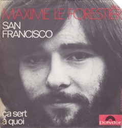 San Francisco / Ça sert à quoi