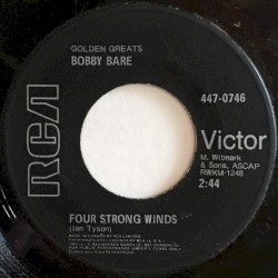 Four Strong Winds / Miller’s Cave