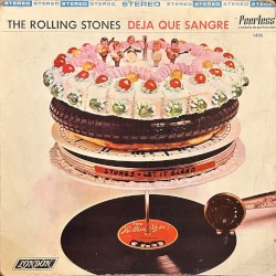 Deja de sangre