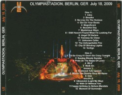 Olympiastadion 2009