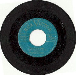 Don't Cry Joe (Let Her Go, Let Her Go, Let Her Go) / Swing to 45